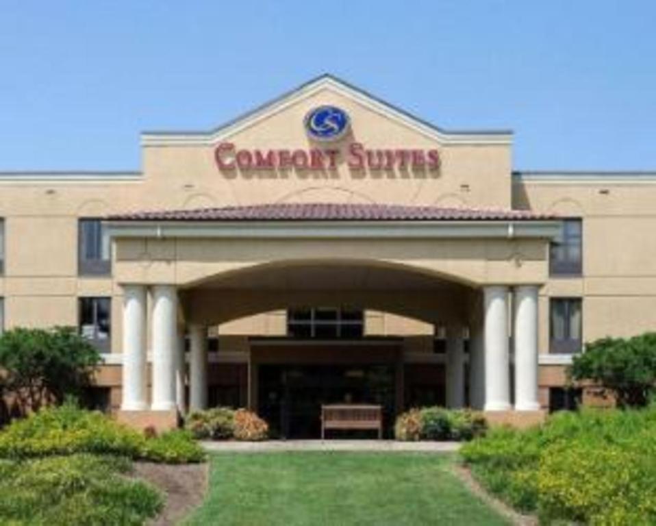 Comfort Suites Starkville Eksteriør billede