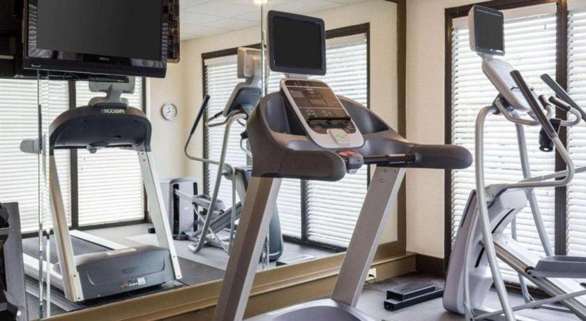 Comfort Suites Starkville Eksteriør billede